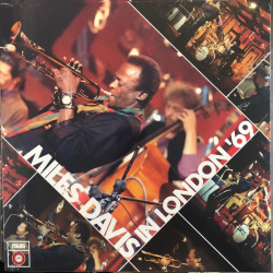 Виниловая пластинка Miles Davis - Live At Ronnie Scottès 1969