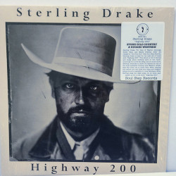 Виниловая пластинка Sterling Drake - Highway 200