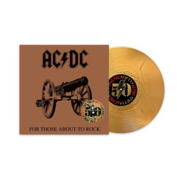 Виниловая пластинка AC/DC - For Those About To Rock (We Salute You)
