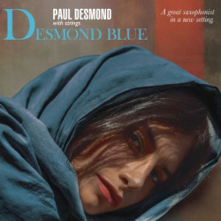 Виниловая пластинка Paul Desmond - Desmond Blue (1LP Coloured)