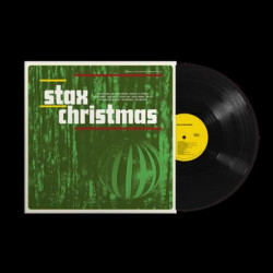 Виниловая пластинка Various - Stax Christmas (1LP)