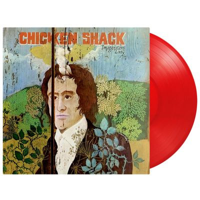 Виниловая пластинка Chicken Shack / Imagination Lady (1LP Coloured) (LP)