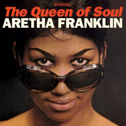 Виниловая пластинка Aretha Franklin - The Queen Of Soul
