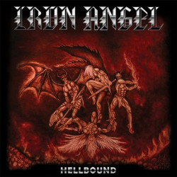 Виниловая пластинка Iron Angel - Hellbound