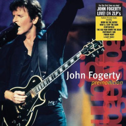 Виниловая пластинка John Fogerty - Premonition