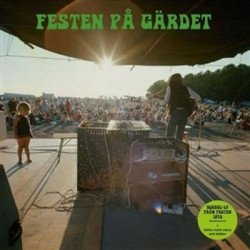 Виниловая пластинка Various Artists - Festen På Gärdet