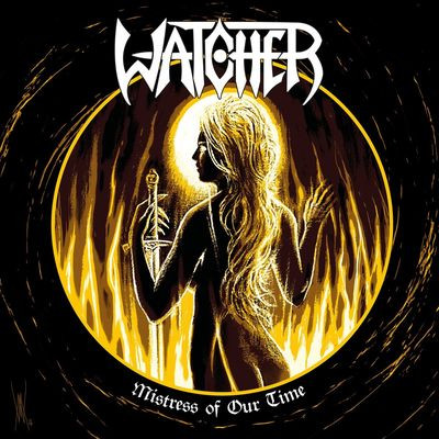 Виниловая пластинка Watcher - Mistress Of Our Time (LP)