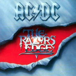 Виниловая пластинка AC/DC - The Razors Edge (LP)