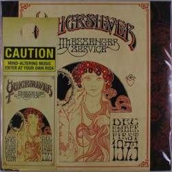 Виниловая пластинка Quicksilver Messenger Service - Live At Winterland Ballroom -