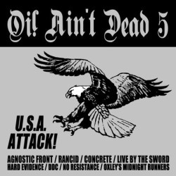 Виниловая пластинка Various Artists - Oi! Aint Dead 5