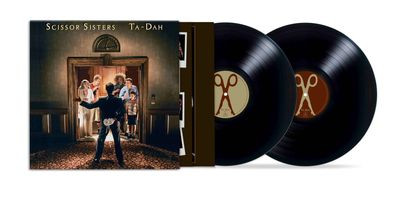 Виниловая пластинка Scissor Sisters - Ta-Dah (LP)