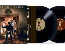 Виниловая пластинка Scissor Sisters - Ta-Dah (LP)