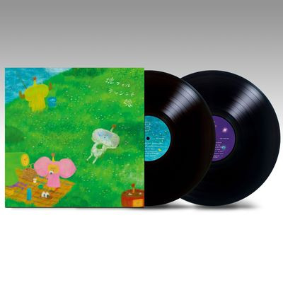 Виниловая пластинка Various Artists - Katamari Fortississimo Damacy (Katamari Damacy (LP)