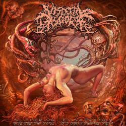 Виниловая пластинка Visceral Disgorge - Slithering Evisceration (Picture Disk)