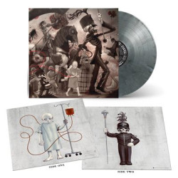 Виниловая пластинка My Chemical Romance - The Black Parade (LP)
