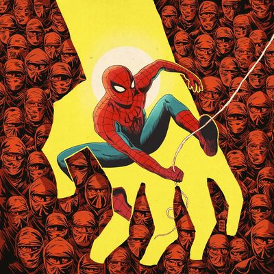 Виниловая пластинка Michael Giacchino - Spider-Man: Brand New Day (LP)