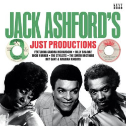 Виниловая пластинка Various Artists - Jack Ashfods Just Productions