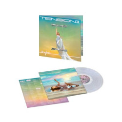 Виниловая пластинка Kylie Minogue - Tension II (1LP/GF/CLEAR)