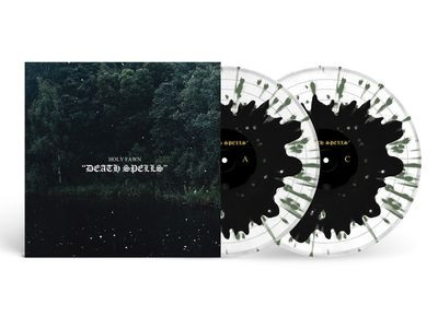 Виниловая пластинка Holy Fawn - Death Spells (LP)
