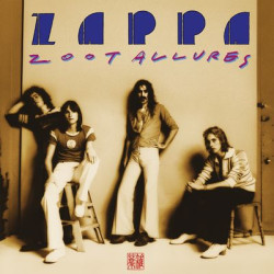 Виниловая пластинка Frank Zappa - Zoot Allures