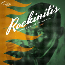Виниловая пластинка Various Artists - Rockinitis Volume 3