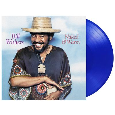 Виниловая пластинка Bill Withers - Naked and Warm (1LP Coloured)