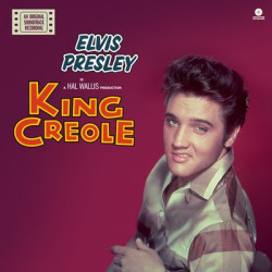 Виниловая пластинка Elvis Presley - King Creole (2022, WaxTime In Color)