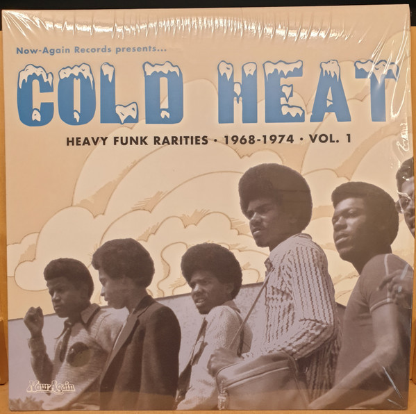 Виниловая пластинка Various Artists - Cold Heat: Heavy Funk Rarities 1968-1974