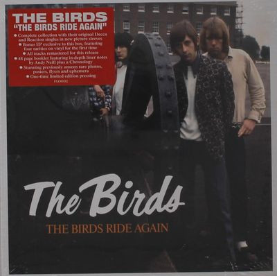 Виниловая пластинка The Birds - The Birds Ride Again