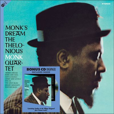 Виниловая пластинка Thelonious Monk - Monks Dream