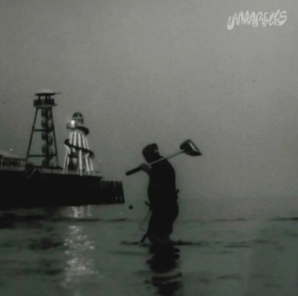 Виниловая пластинка Umarells - You'Re Not Here / Closer