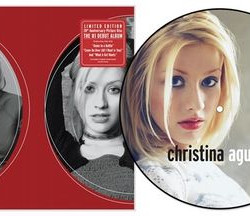 Виниловая пластинка Christina Aguilera - Christina Aguilera (1LP Pic Disc)