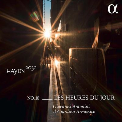 Виниловая пластинка Il Giardino Armonico; Giovanni Antonini - Haydn 2032, Vol. 10: Les heures du jour (LP)