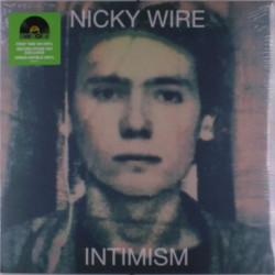 Виниловая пластинка Wire, Nicky - Intimism