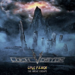 Виниловая пластинка Loch Vostok - Opus Ferox - The Great Escape
