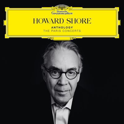 Виниловая пластинка Howard Shore - Anthology - The Paris Concerts (Европа)