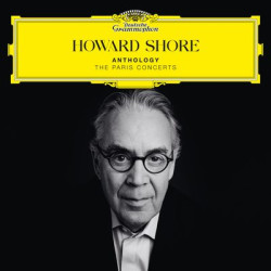 Виниловая пластинка Howard Shore - Anthology - The Paris Concerts (Европа)