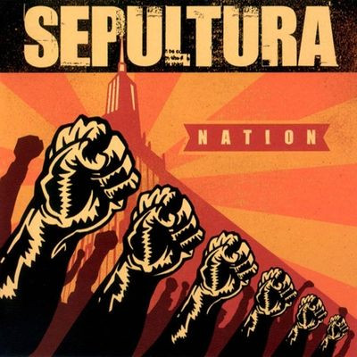 Виниловая пластинка Sepultura - Nation