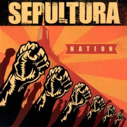 Виниловая пластинка Sepultura - Nation