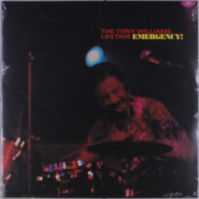 Виниловая пластинка The Tony Williams Lifetime - Emergency!