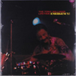 Виниловая пластинка The Tony Williams Lifetime - Emergency!