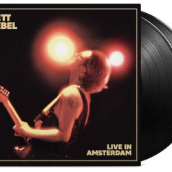 Виниловая пластинка Jett Rebel - Live In Amsterdam (2LP Black)