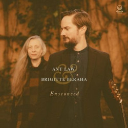 Виниловая пластинка Ant Law &amp; Brigitte Beraha - Ensconced