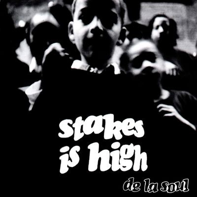 Виниловая пластинка De La Soul - Stakes Is High (2LP)
