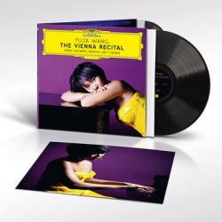Виниловая пластинка Yuja Wang - The Vienna Recital