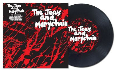 Виниловая пластинка The Jesus And Mary Chain - Upside Down