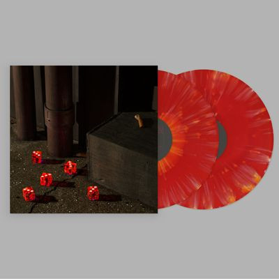 Виниловая пластинка Bright Eyes - Five Dice, All Threes (лимитированное издание)