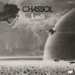 Виниловая пластинка Chassol - Ludi