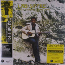 Виниловая пластинка Labi Siffre - Crying Laughing Loving Lying - 50th Anniversary Edition [half-speed master edition - 180g black vinyl]