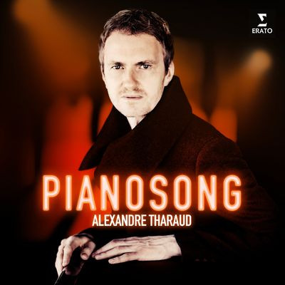Виниловая пластинка Alexandre Tharaud - Pianosong